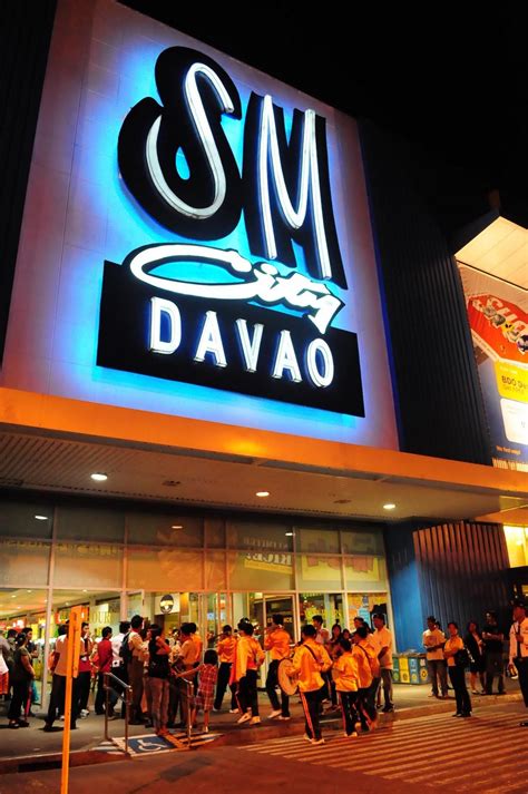 SM City Davao .